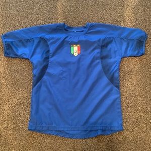 Italy Soccer Jersey